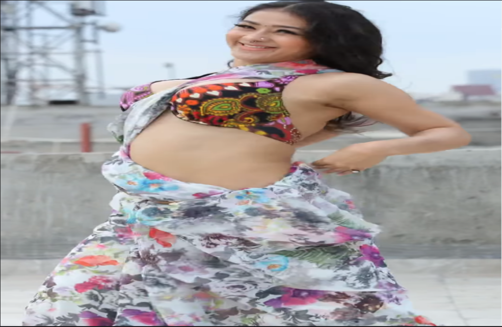 Namrata Malla New Sexy Video