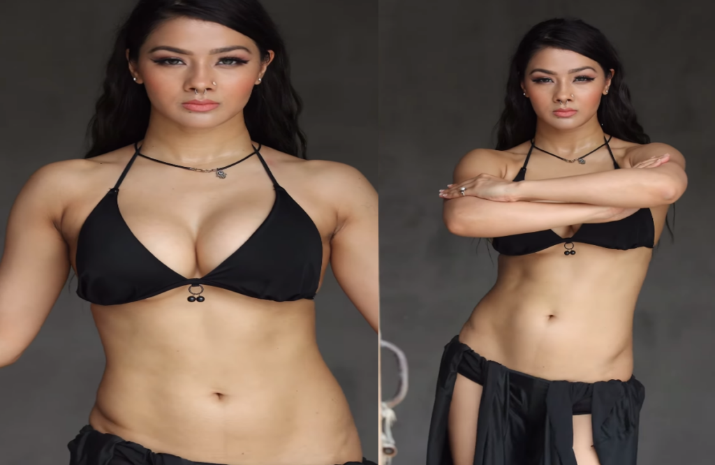 Namrata Malla New Sexy Video