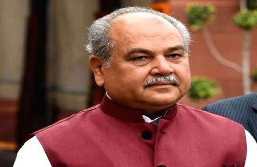 Narendra singh Tomar On Congress