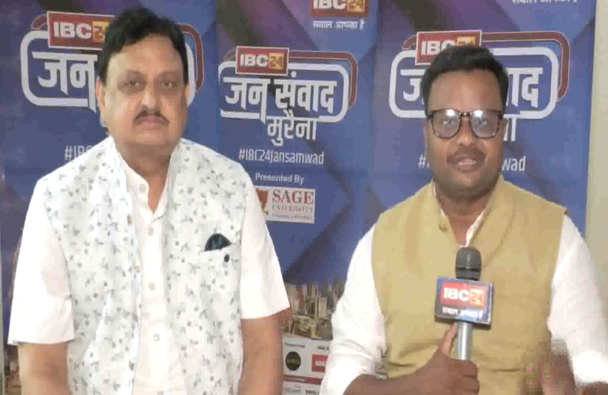 चंबल से किया डाकुओं का खात्मा…! अपने पुलिस करियर में कर चुके हैं करीब 116 एनकाउंटर, पुलिस ऑफिसर अशोक भदौरिया से IBC24 की खास चर्चा