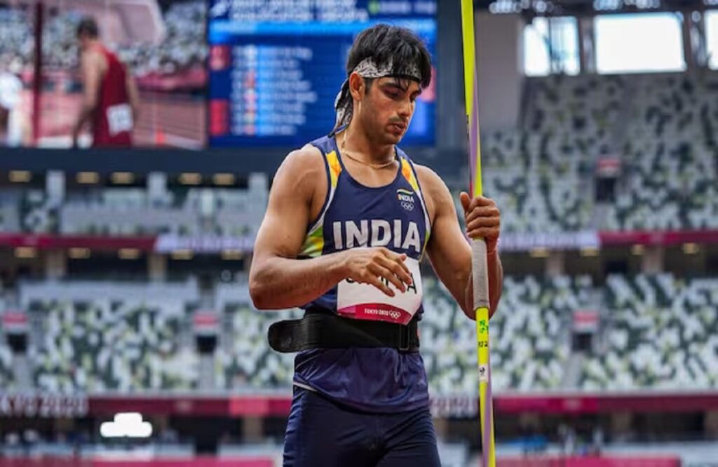 Neeraj Chopra Update