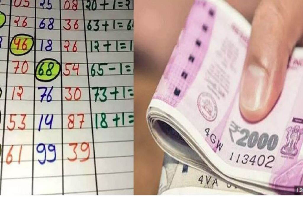 Dpboss Satta Matka Live Result