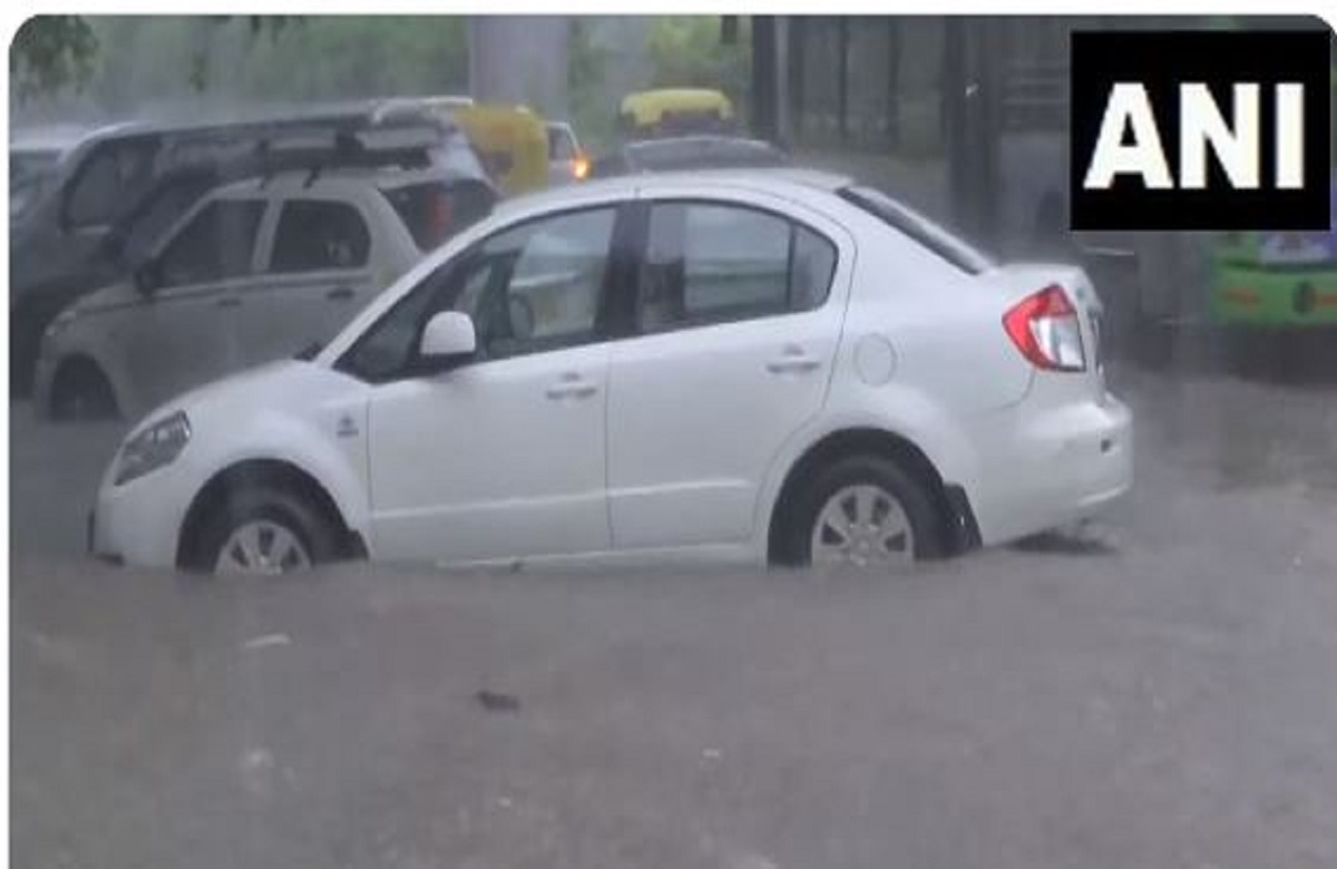 राजधानी में कल बंद रहेंगे स्कूल, मुख्यमंत्री ने किया ऐलान, सांसदों के बंगले में भी घुसा पानी