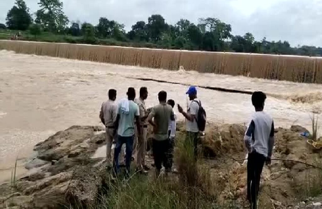 Dead body not found even after rescue