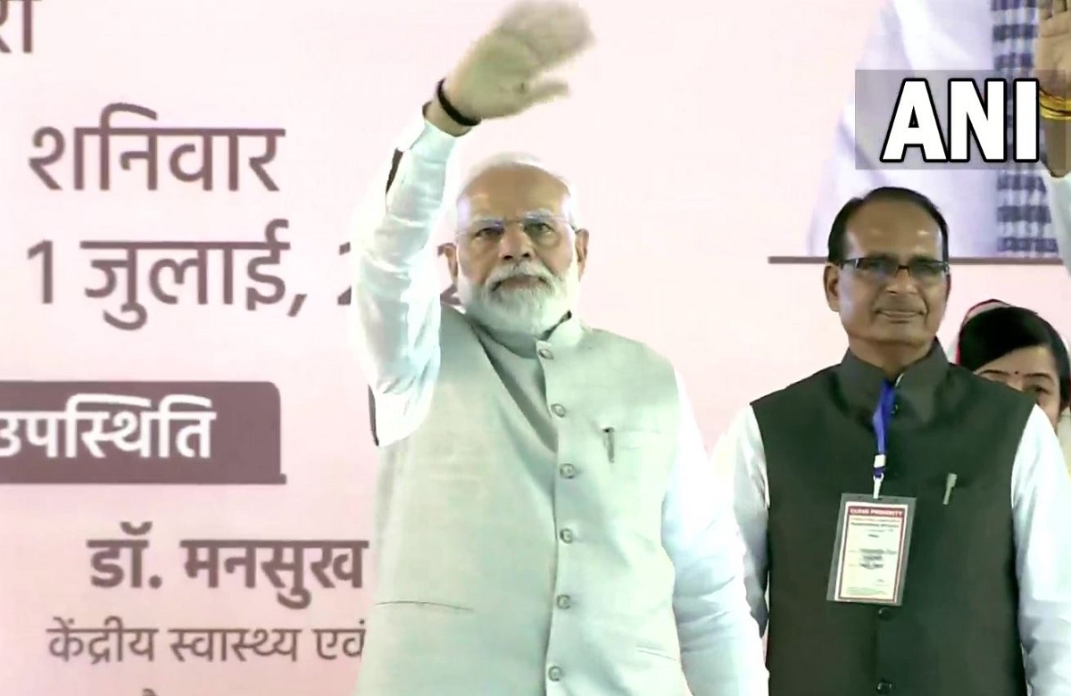 शहडोल से PM मोदी का संबोधन LIVE, राष्ट्रीय सिकल सेल एनीमिया उन्मूलन मिशन का शुभारंभ, जनजातीय समाज से करेंगे संवाद