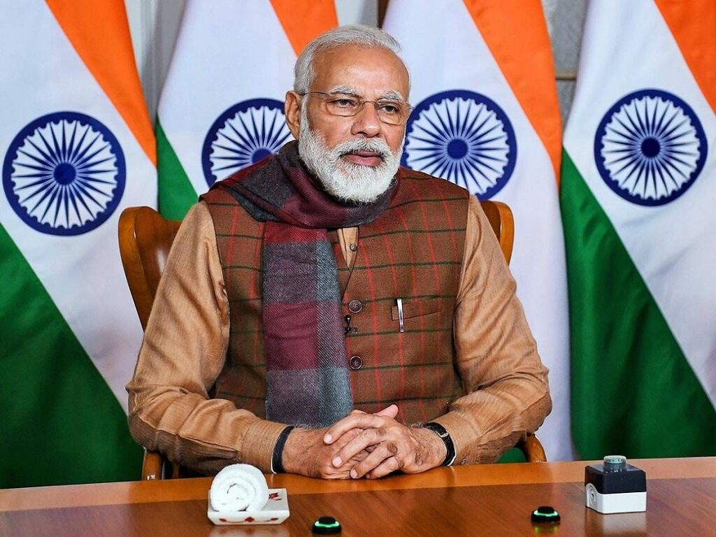 PM Modi suddenly called the Prime Minister of Nepal