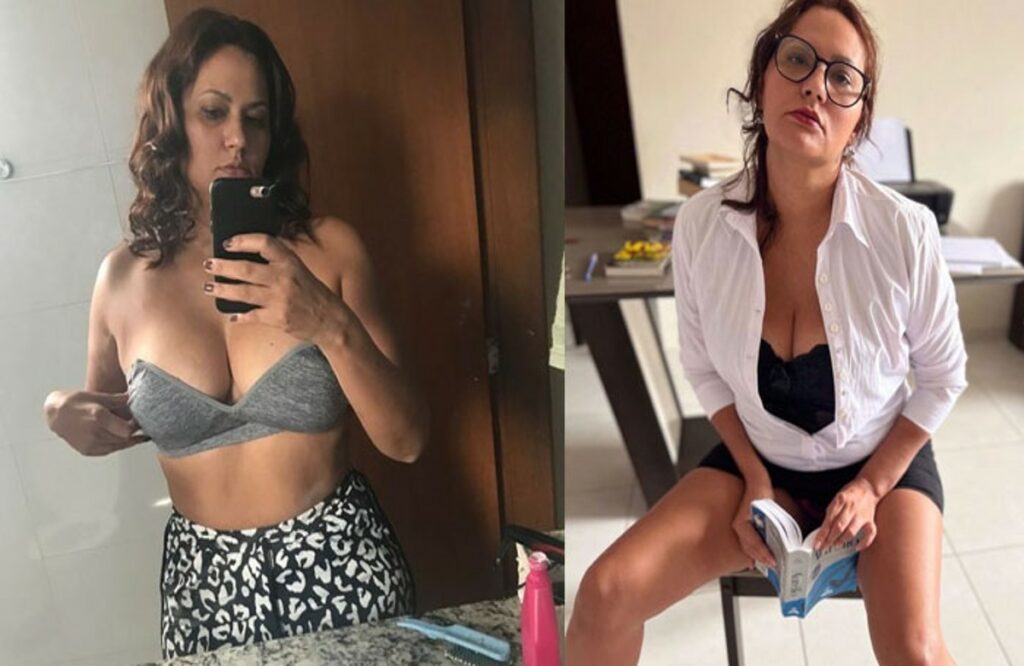 Lady teacher with her porn photos and videos