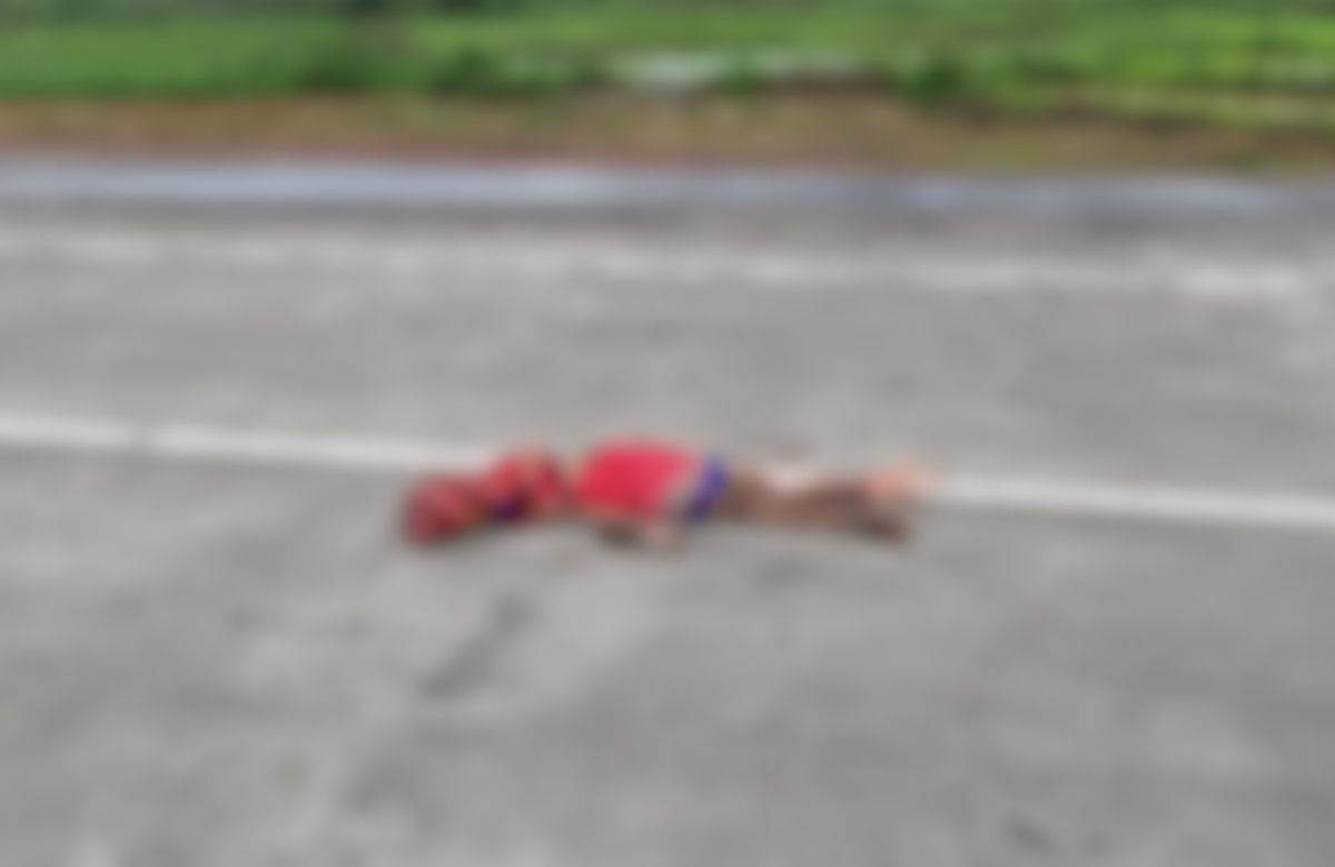 नया रायपुर में इस हालत में मिली महिला, देखकर पुलिस भी रह गई दंग