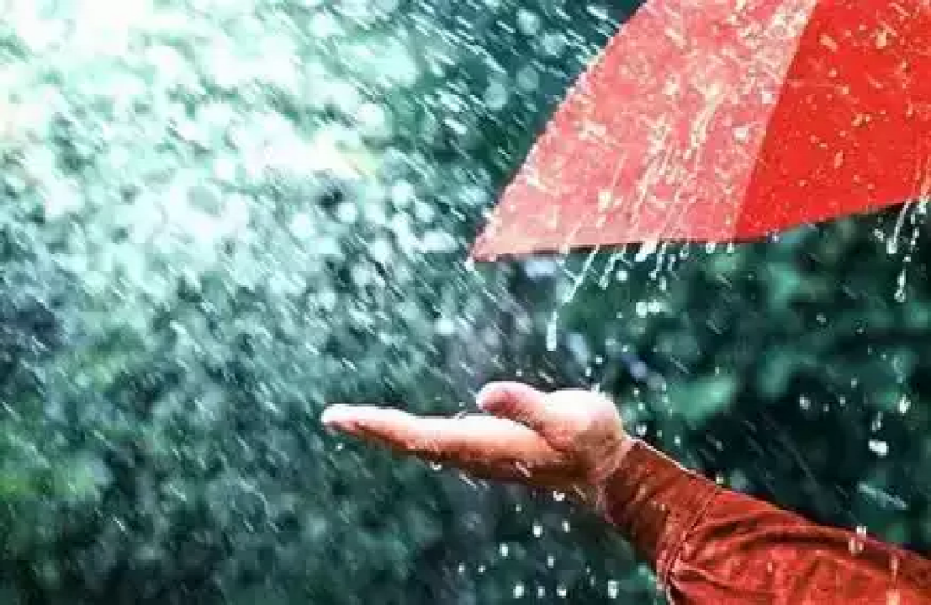 Bengaluru Rain Alert