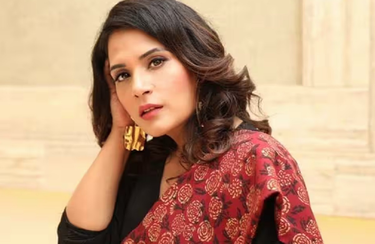 पत्रकार पर भड़की Richa Chadha, मणिपुर हिंसा पर मांगी थी प्रतिक्रया, अभिनेत्री ने दिखाया आईना