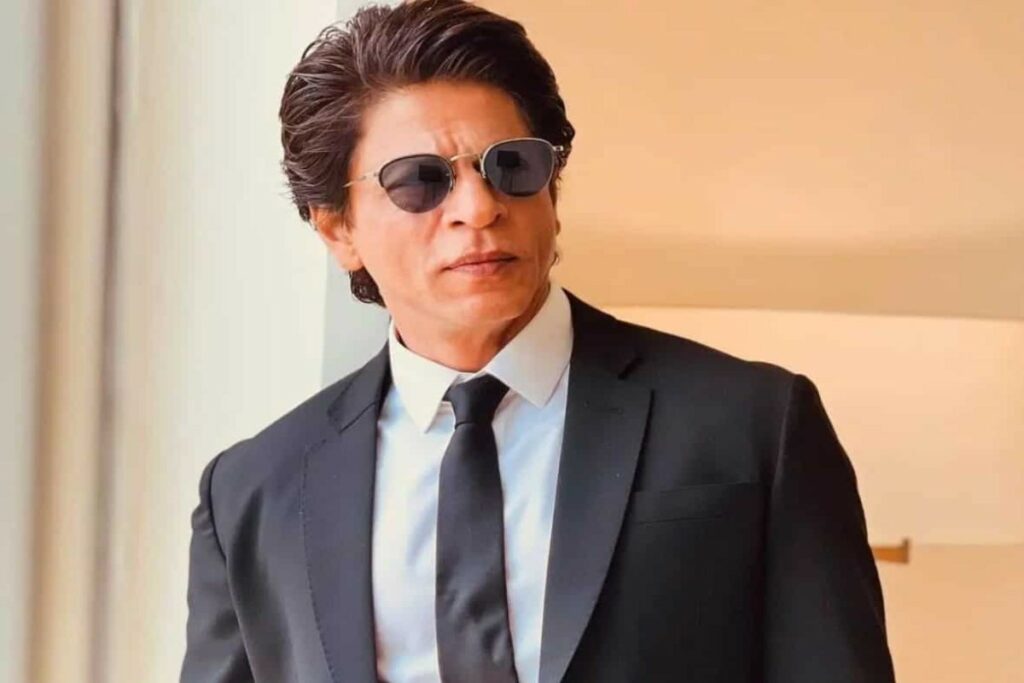 Actress ne Shahrukh khan ko jada tamacha