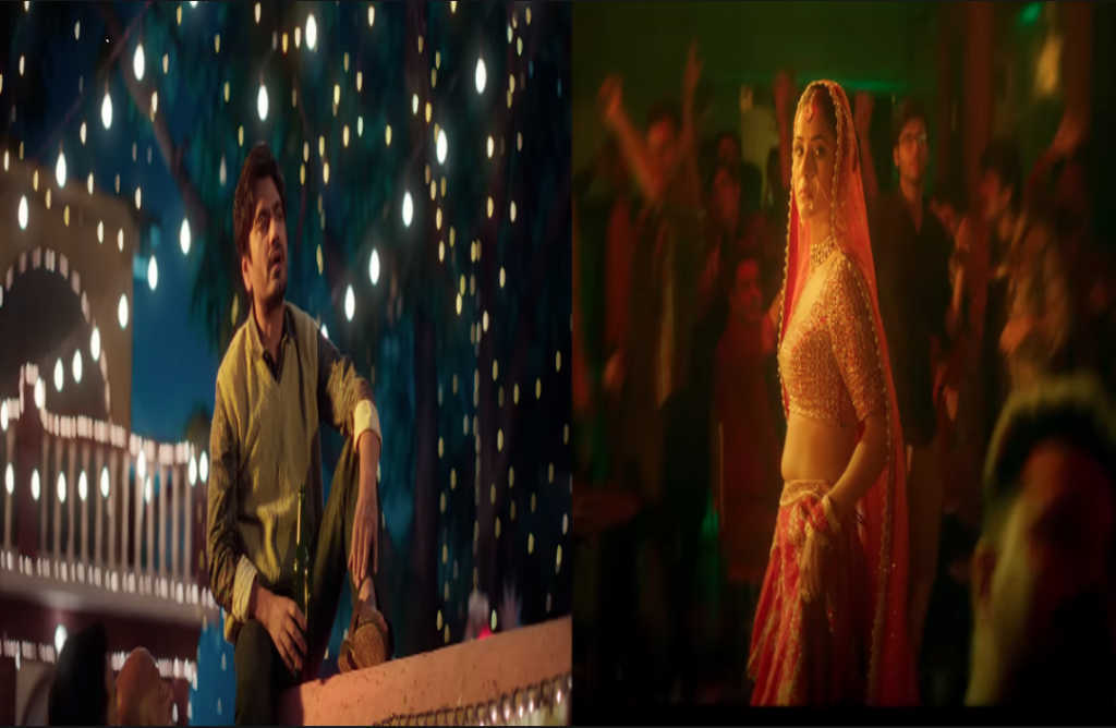 Shahnaz and Nawazuddin's new song release