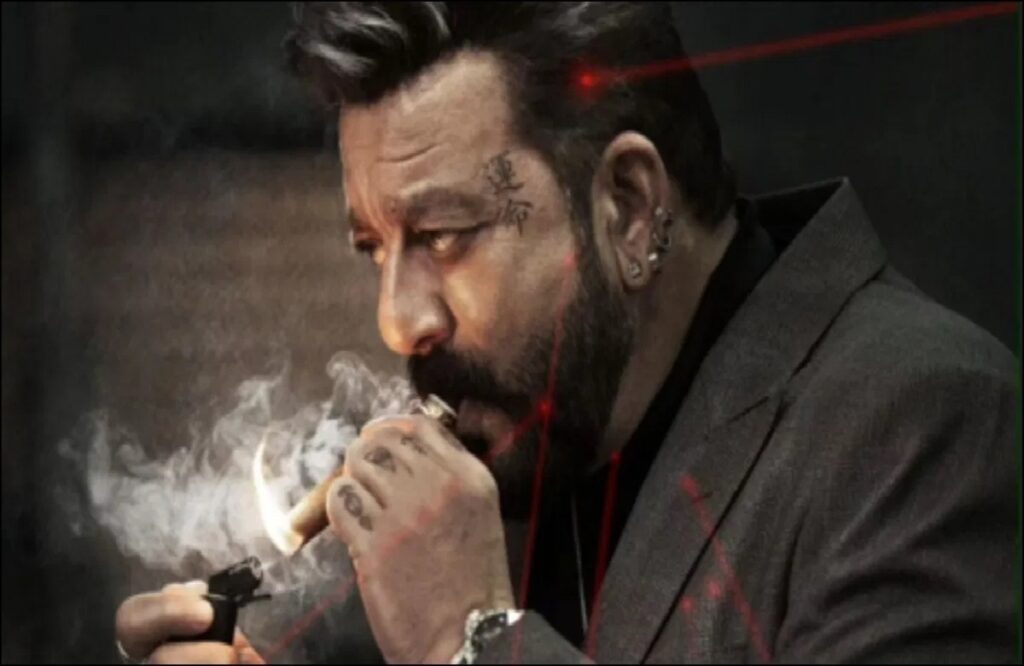 Sanjay Dutt injured during shooting