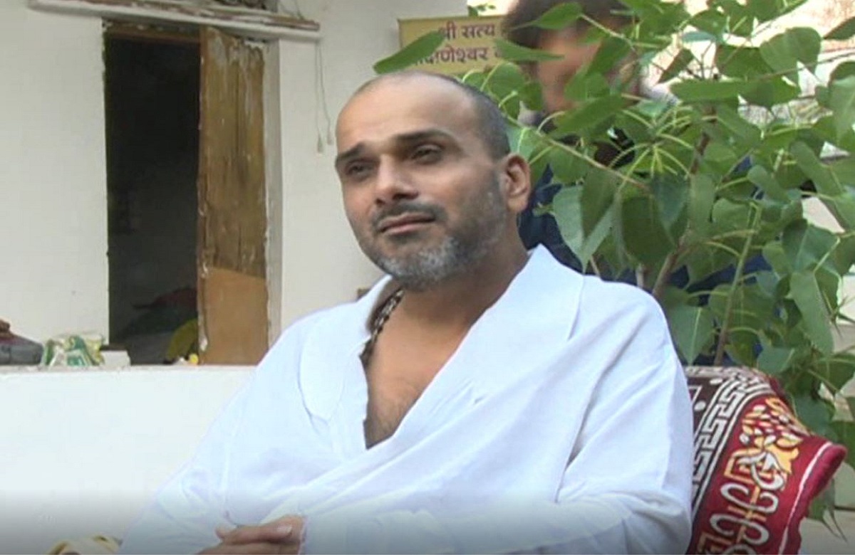 नहीं देखी होगी ऐसी साधना, 1 हजार दिनों से सिर्फ पानी पीकर जिंदा है ये संत, जानिए क्या है इस तपस्या की वजह..