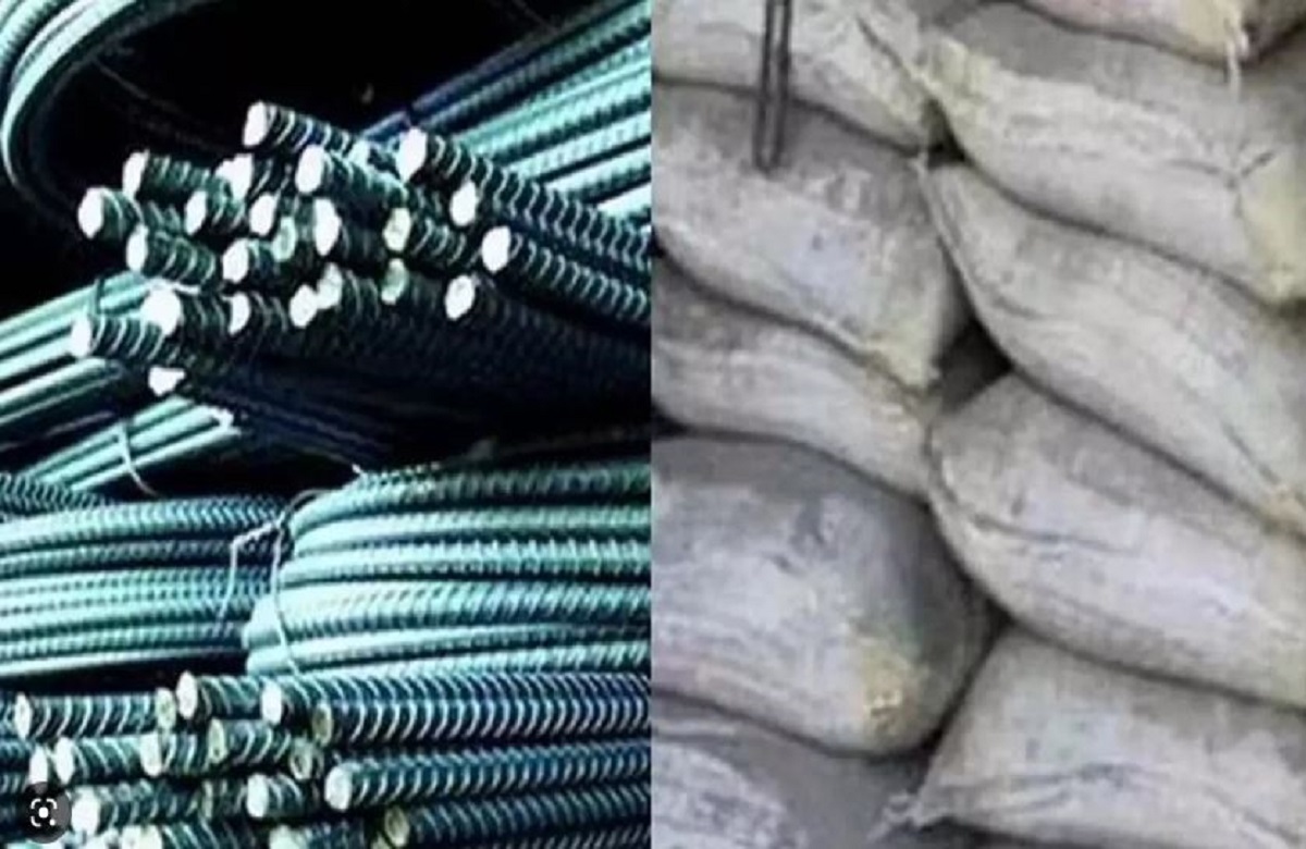 Today Sariya Cement Rate: घर बनवाने का सुनहरा अवसर, औंधे मुंह गिरा सरिया का दाम, सीमेंट और ईंट भी हुई सस्ती! यहां देखें ताजा रेट