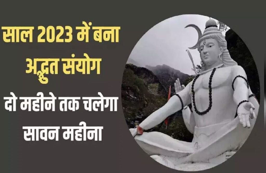 Gajakesari Yog in sawan