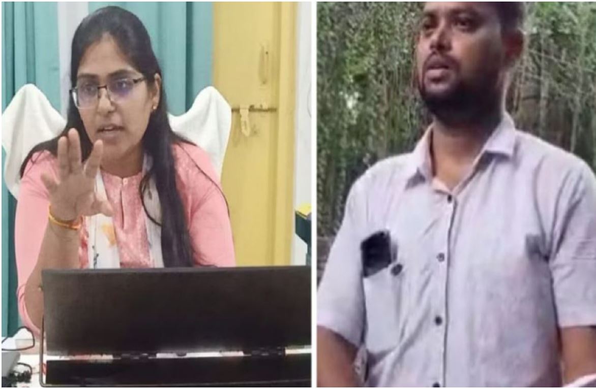 SDM ज्योति मौर्य विवाद के साइड इफेक्ट! खान सर ने कहा 93 महिलाओं के पतियों ने छुड़वा दी कोचिंग