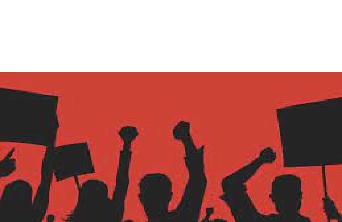 सरकारी दफ्तरों में काम ठप्प, इन मांगों को लेकर कर्मचारी अधिकारी संयुक्त मोर्चा का हड़ताल