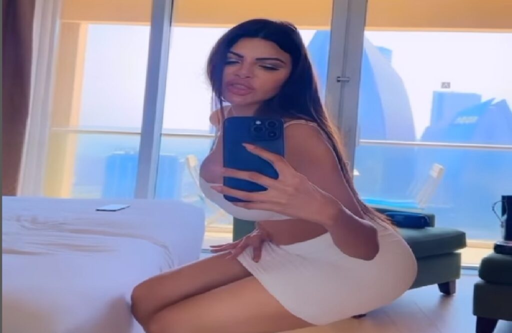 Sherlyn Chopra New Sexy Video