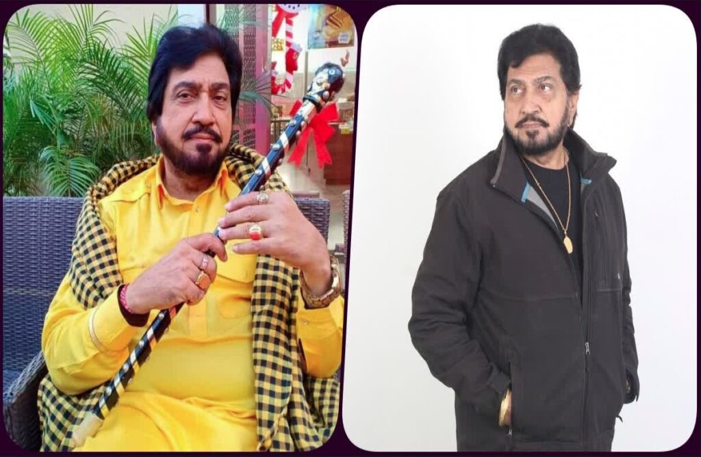 Surinder Shinda Passes Away