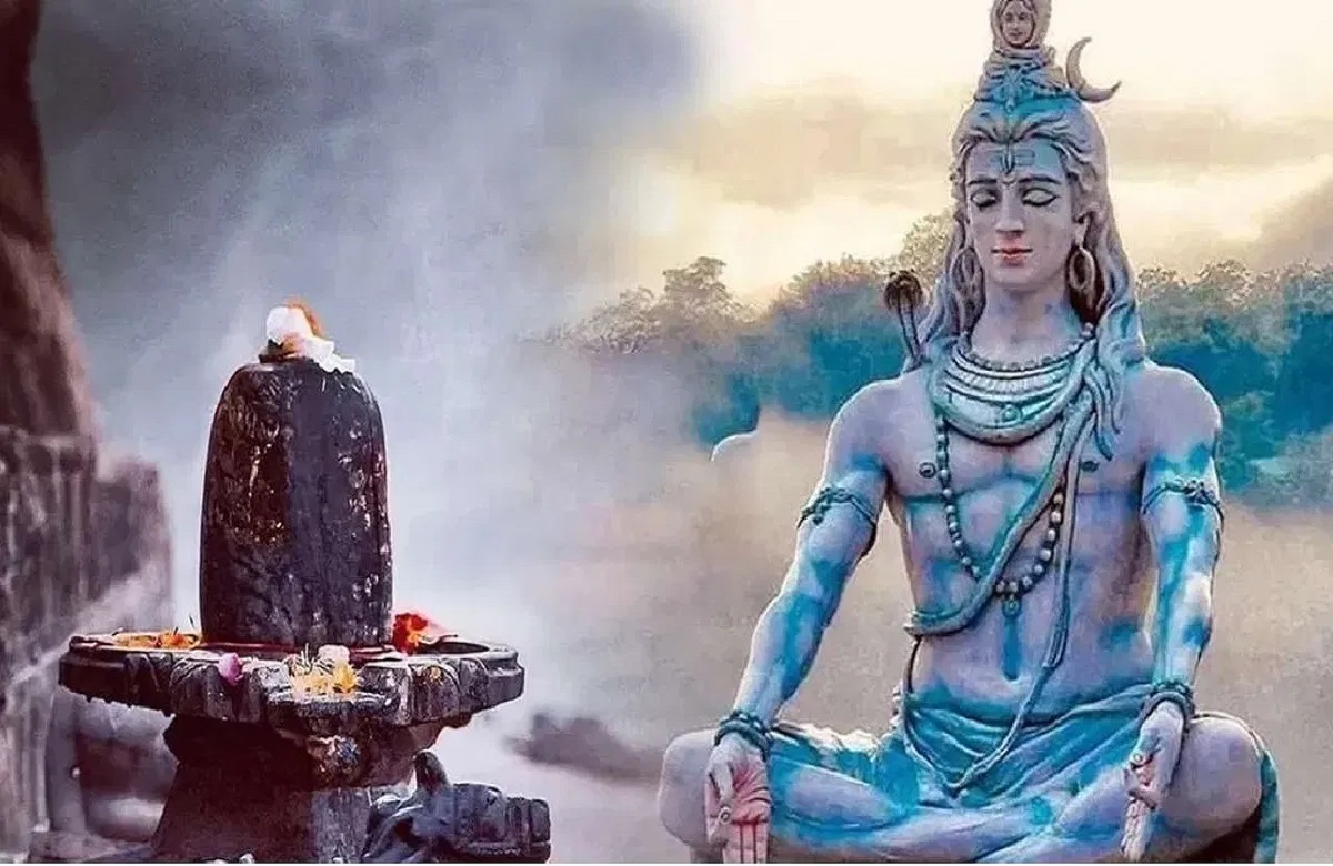 Lord Shiva mantra is beneficial with Sawan