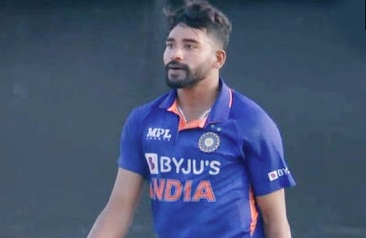 टीम इंडिया को बड़ा झटका! वेस्टइंडीज सीरीज से बाहर हुआ ये स्टार तेज गेंदबाज, वापस लौटे घर