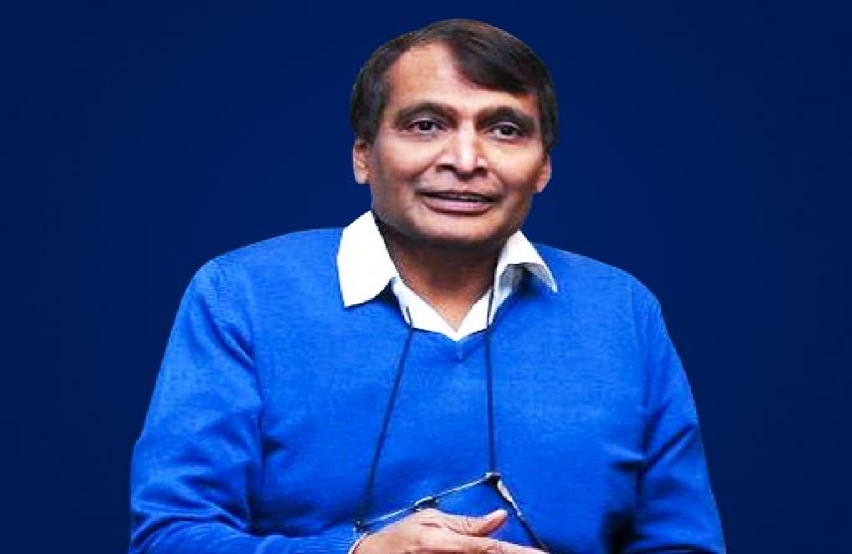 चार बार चुने गए लोकसभा सदस्य, मोदी सरकार में संभाल चुके हैं मंत्री पद, जानें सुरेश प्रभु से जुड़ी खास बातें