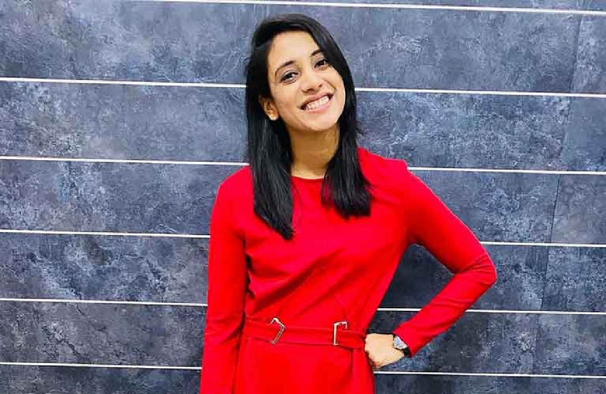 Happy Birthday Smriti Mandhana : क्रिकेट के मैदान से लेकर नेशनल क्रश तक ऐसा रहा स्मृति मंधाना का सफर, जन्मदिन पर जानें उनसे जुड़ी खास बातें