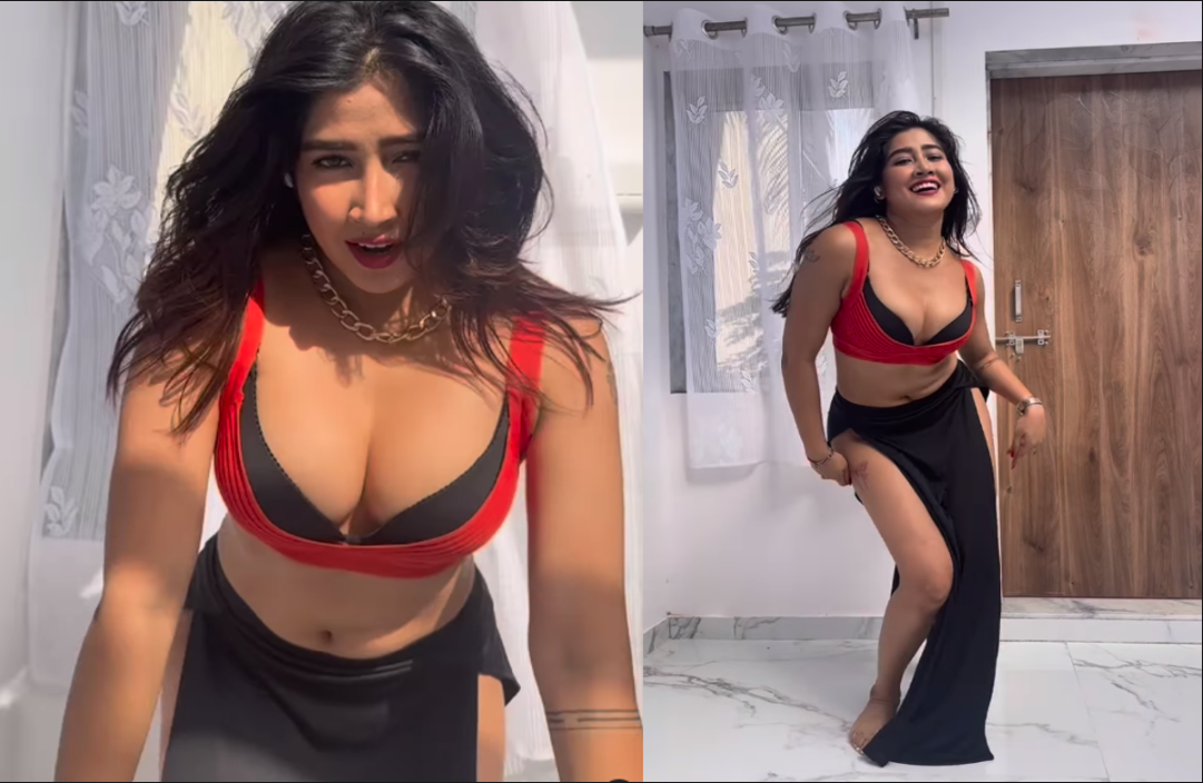 Sofia Ansari Hot Sexy Video