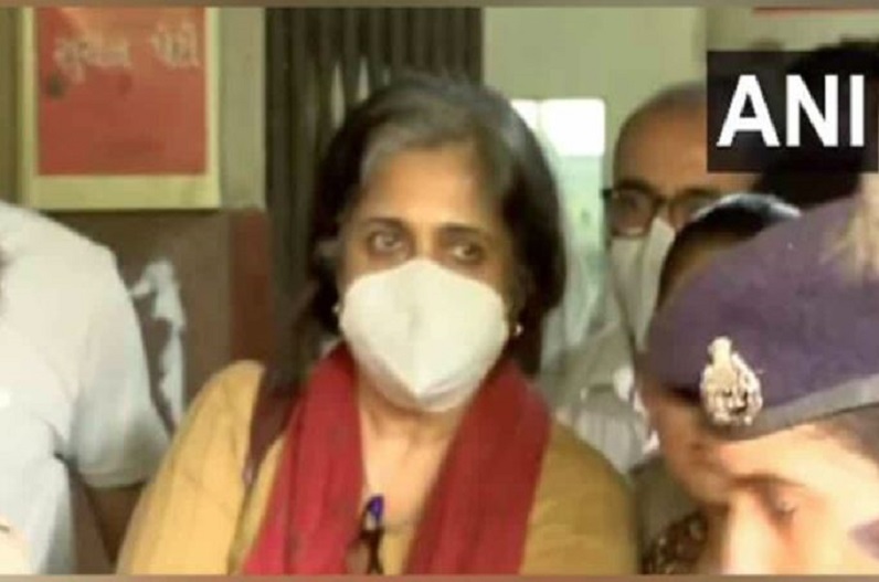 High Court rejects bail plea of ​​social activist Teesta Setalvad