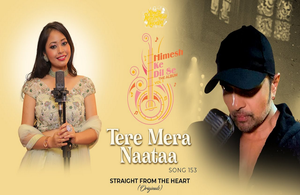 Bastar's Rachna Mishra wrote songs for music composer Himesh Reshammiya's album 'Tera Mera Nata'