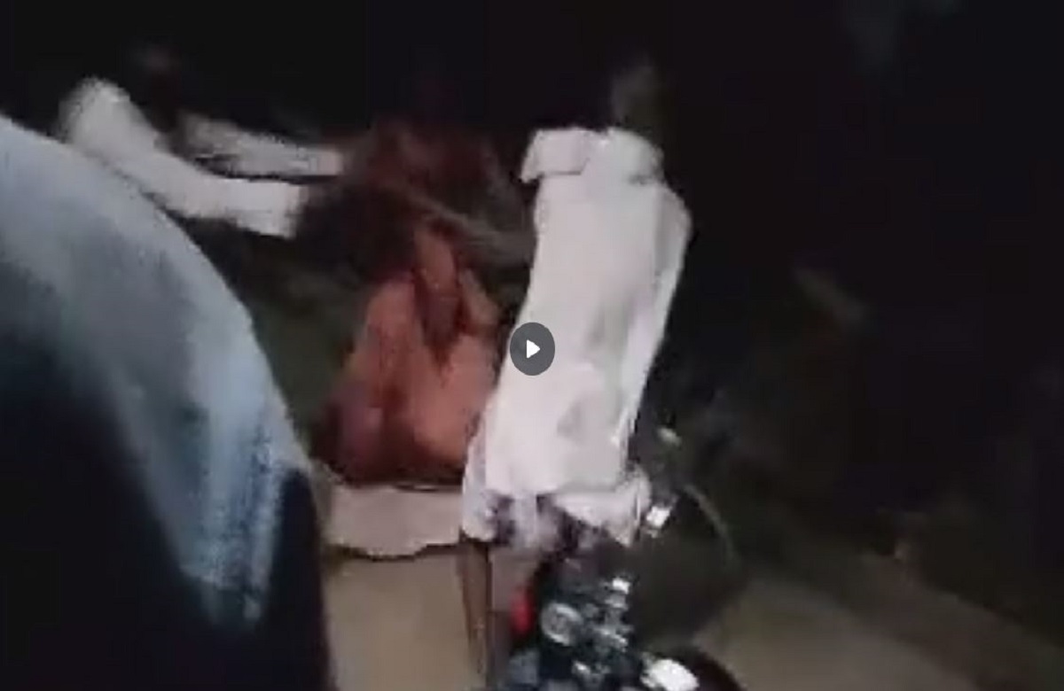 Neemuch news: मातम में बदला मजाक का माहौल, बुजुर्ग को दे दी दर्दनाक मौत की सजा, वीडियो वायरल