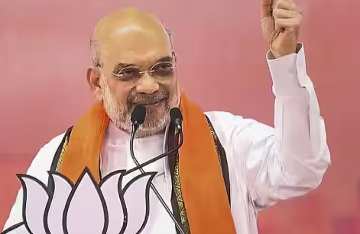 कुछ ही देर में रायपुर पहुंचेंगे अमित शाह, बीजेपी कार्यालय में सीनियर नेताओं की लेंगे बैठक…