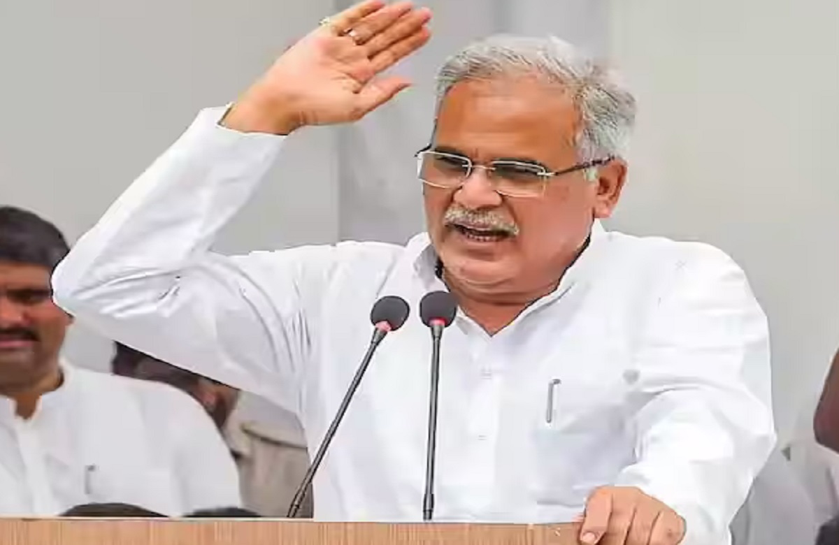 छत्तीसगढ़ के पटवारियों की बल्ले-बल्ले सीएम ने दिया बड़ा तोहफा, मिलेगा संसाधन भत्ता…