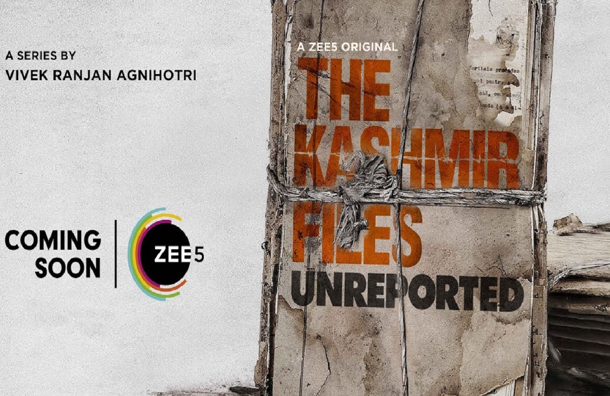 रुला देगी The Kashmir Files Unreported की कहानी, ट्रेलर देखकर इमोशनल हो जाओगे…