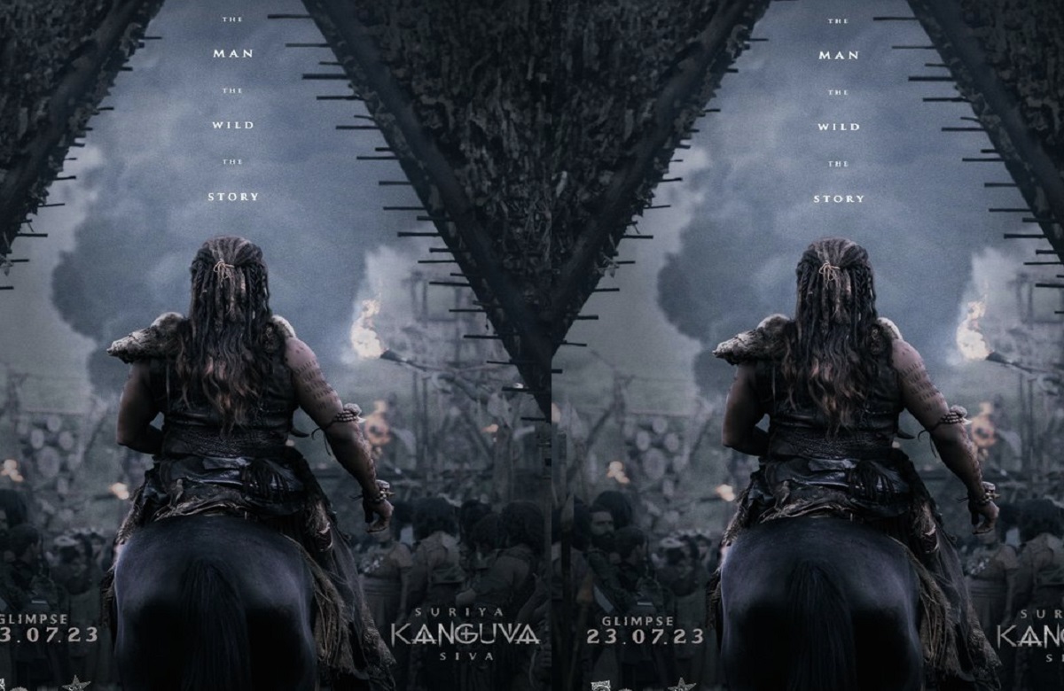 केजीएफ और बाहुबली 2 से भी खतरनाक होगी सूर्या 42 की कहानी, जल्द आ रहा टीजर…