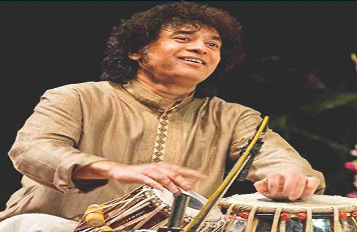 उस्ताद जाकिर हुसैन ने दिया ऐसा बयान सुनकर हो जाएंगे हैरान, नहीं होगा यकीन…