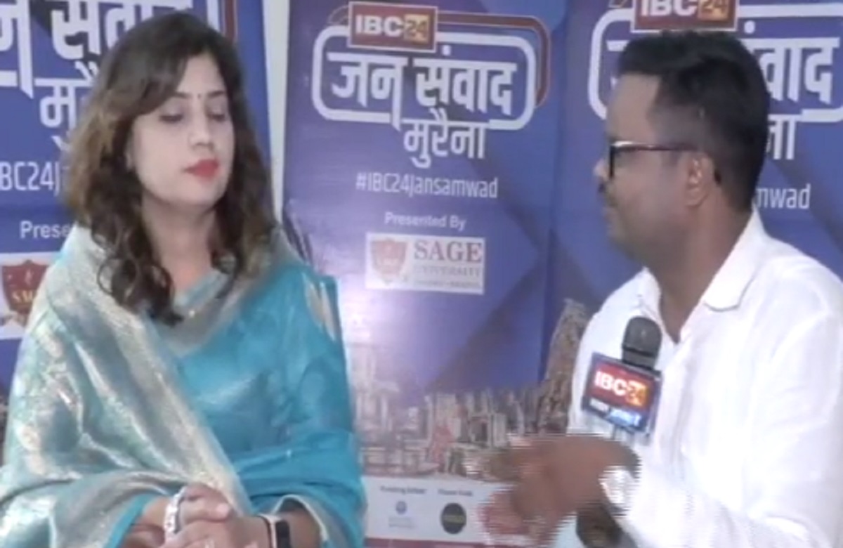 2018 से ज्यादा 2023 में सीट आने वाली है, कांग्रेस नेत्री संजू जाटव बोली – शिवराज सरकार ने दलितों के नाम पर राजनीति की…