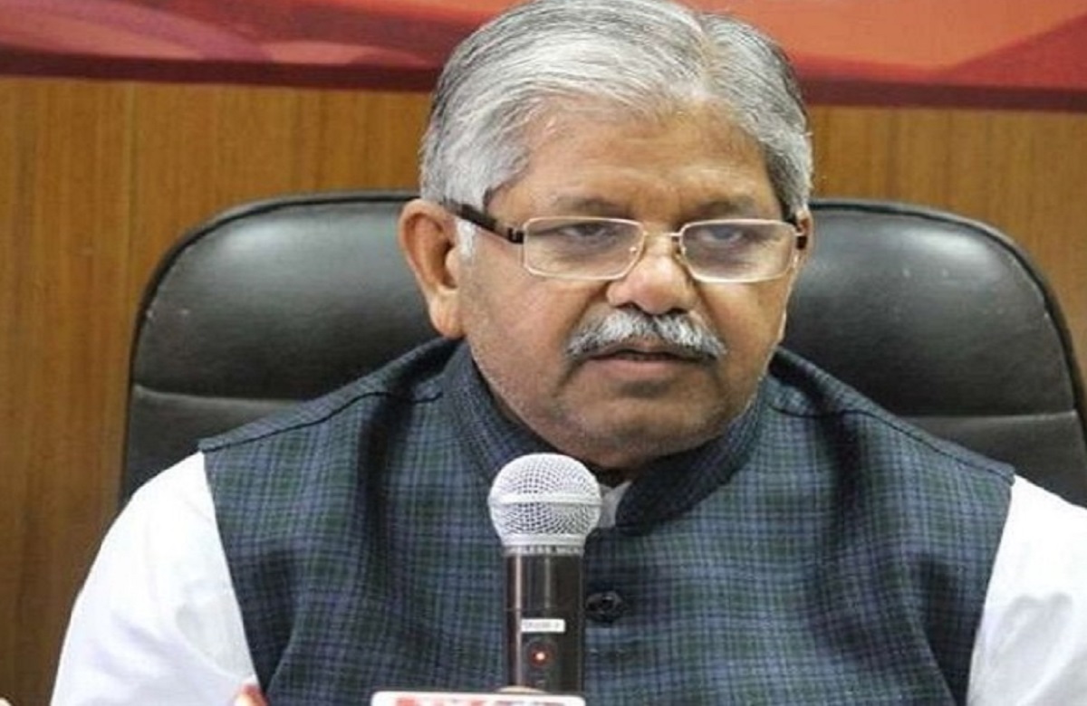 अमित शाह की बैठक खत्म, धरमलाल कौशिक बोले –  विधानसभा चुनाव और  घोषणा पत्र समिति को लेकर चर्चा हुई…