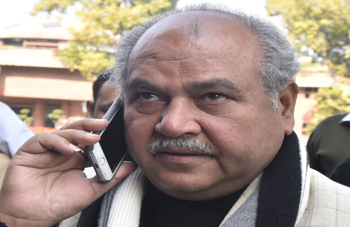 BJP चुनाव प्रबंधन समिति की बैठक खत्म, केंद्रीय मंत्री तोमर बोले – किसी नेता के दौरे से कोई फर्क नहीं पड़ेगा…