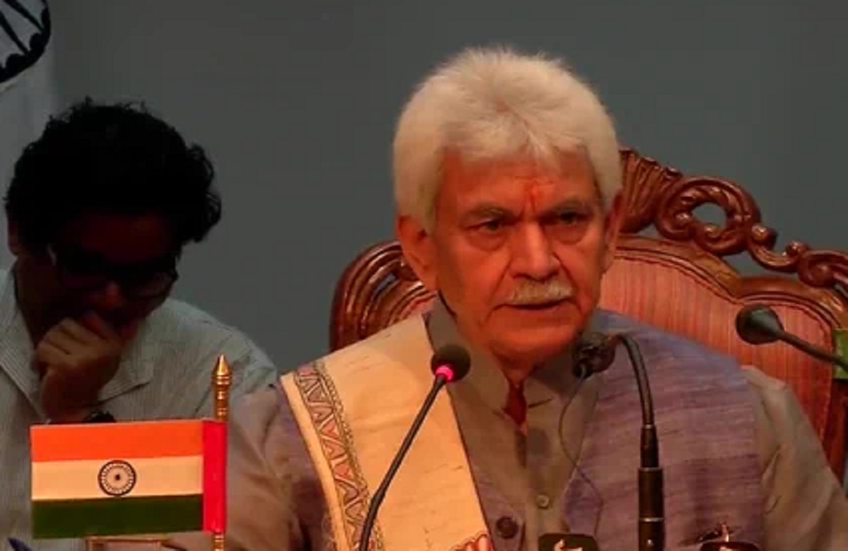 भूमिहीन किसानों को मिलेगा जमीन, उपराज्यपाल बोले – यह ऐतिहासिक दिन…