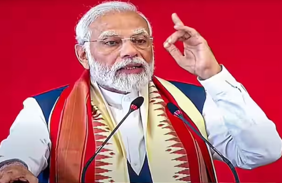कल रायपुर आएंगे पीएम मोदी, छत्तीसगढ़ को देंगे कई विकास कार्यों की सौगात…