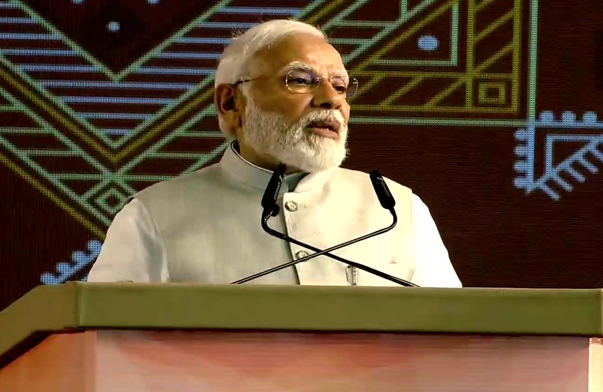 सीकलसेल एनीमिया बेहद कष्टदायक है, पीएम मोदी बोले – हमारा संकल्प है कि 2047 तक देश सीकलसेल से मुक्त होगा…