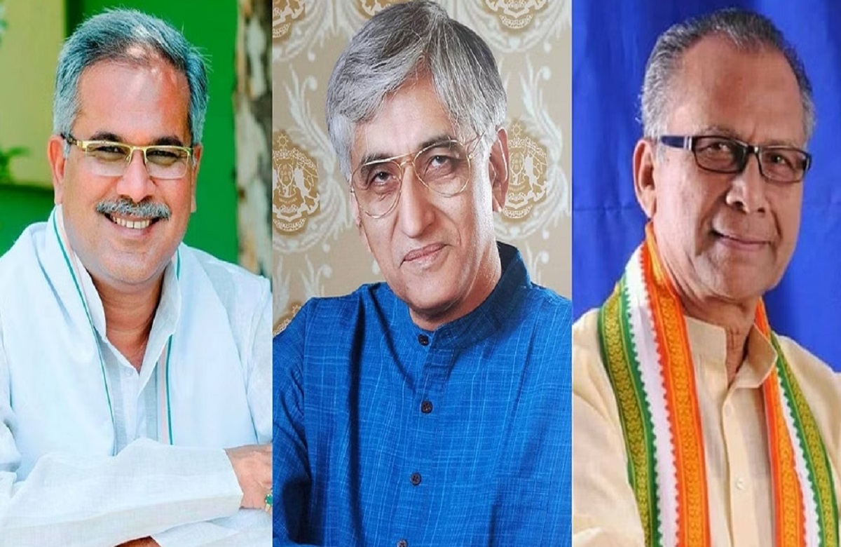 कांग्रेस विधायक दल की बैठक शुरू, मानसून सत्र की तैयारी को लेकर हो रही चर्चा…