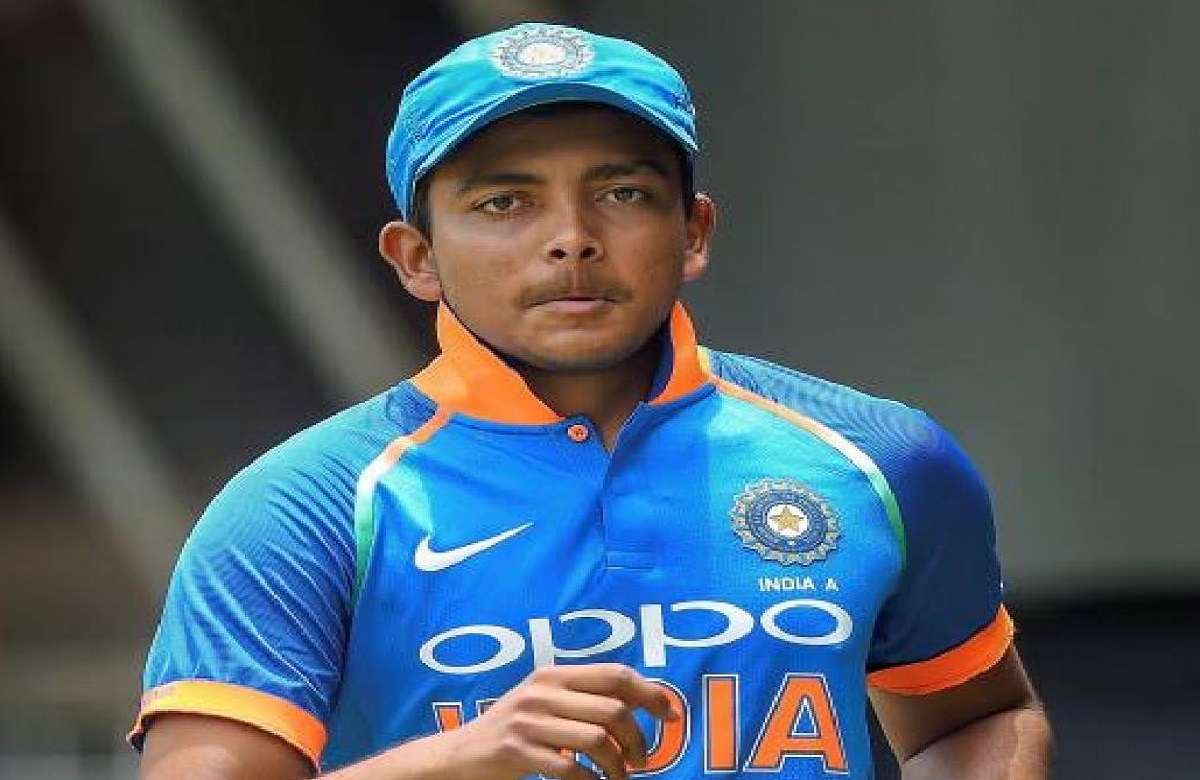 ऐसे कर सकते है पृथ्वी शॉ टीम इंडिया में वापसी, दिग्गजों ने दी युवा खिलाड़ी को ये सलाह…