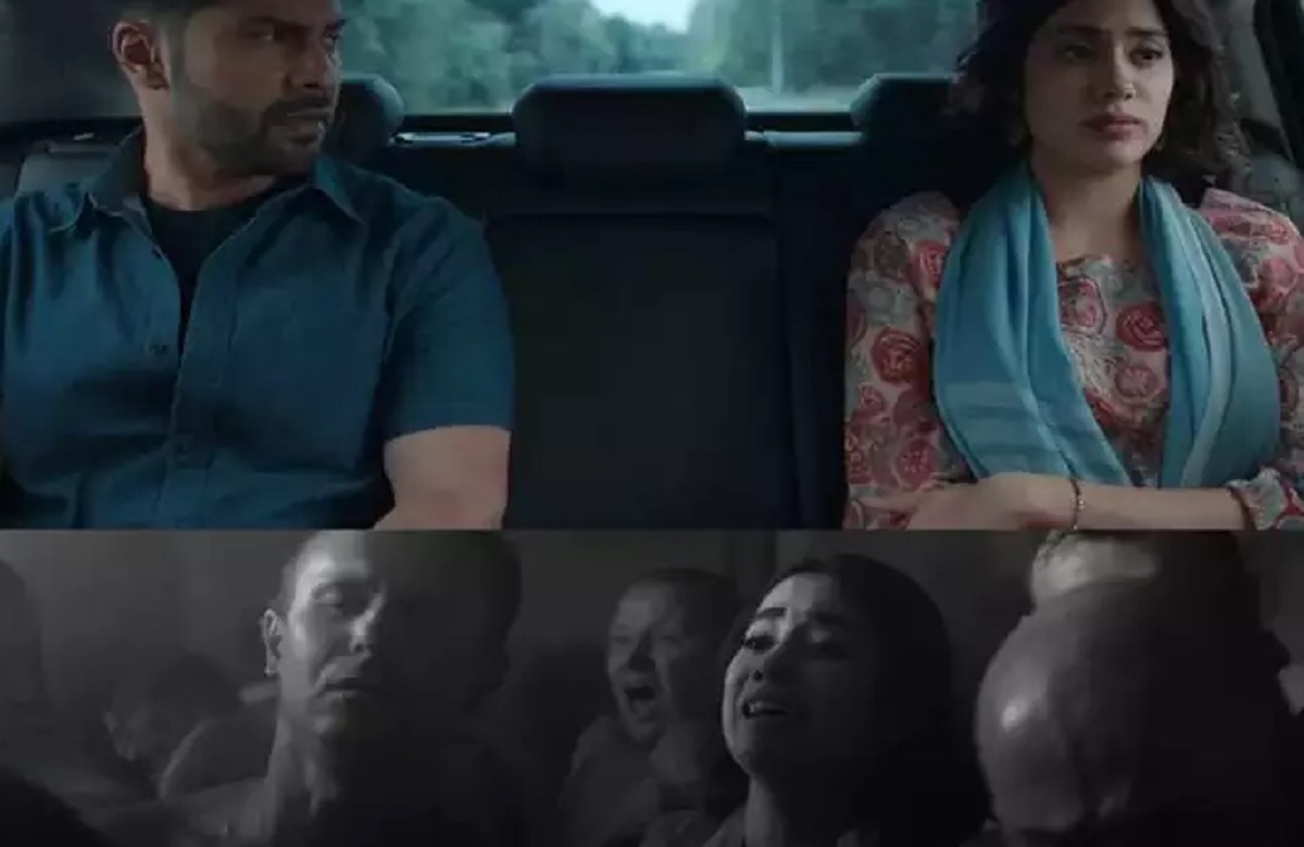 वरुण धवन ने कर दिया बवाल, जान्हवी कपूर बोली – मैंने बहुत बड़ी गलती कर दी…