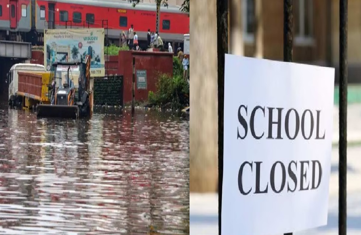 बारिश ने मचाई तबाही, 11 से 17 जुलाई तक बंद रहेंगे इन राज्यों के स्कूल…