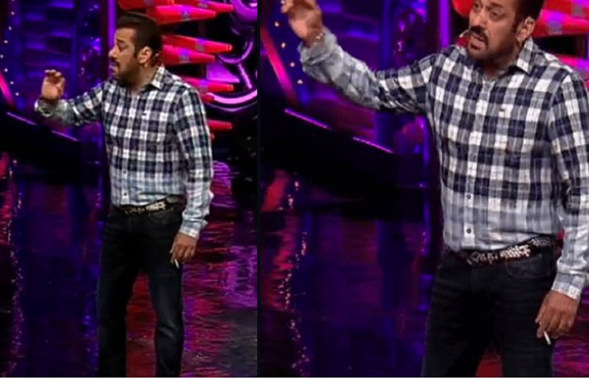 सलमान की इस तस्वीर ने सोशल मीडिया में मचाया बवाल, भाईजान पर जमकर भड़के फैंस….