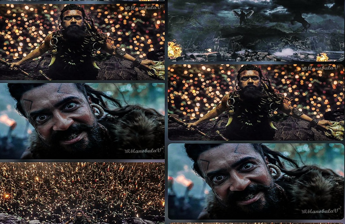 बवाल है कंगुवा का टीजर, सूर्या का फर्स्ट लुक देखकर रोंगटे खड़े हो जाएंगे…