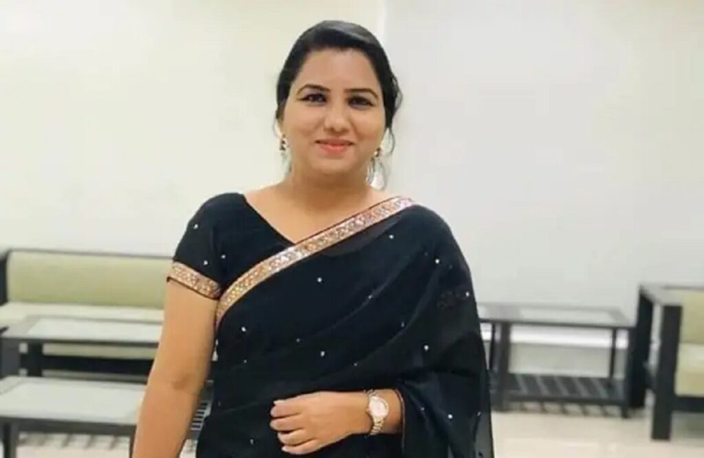 Deputy Collector Megha Tiwari resigned from the post